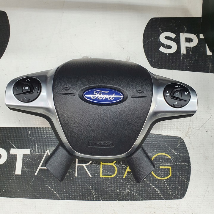 фото №6, C-max mk2 панель консоль подушки ремені подушка безпеки