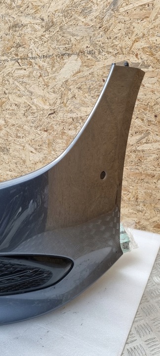 фото №7, Mercedes w206 c-klasa c класс бампер перед переднее 6xpdc радар