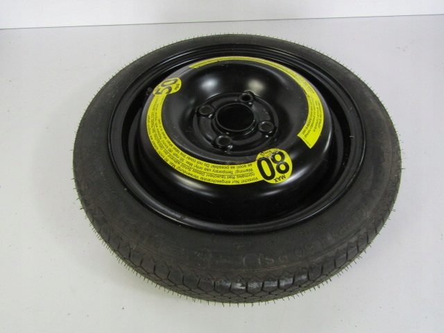 фото №7, Vw polo 3 6n 6n2 докатне колесо (докатка) 6n0601025g