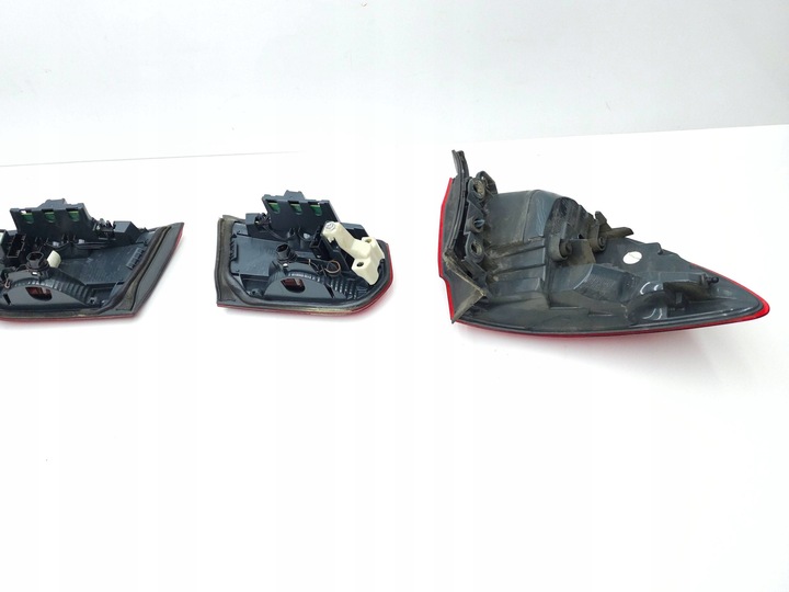 фото №13, Bmw 3 f30 f35 f31 2019 лампи задні / комплект