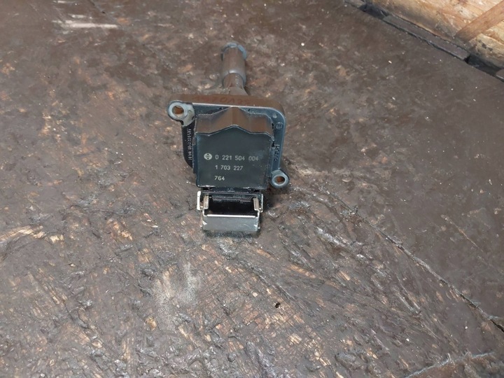 фото №8, Катушка зажигания bmw 5 e39 520i m52b20 206s3 1703227 0221504004