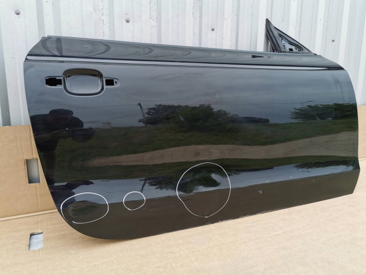 фото №7, Audi a5 8t0 купе cabrio 07-16 двері праві перед 3d 8t0831312f
