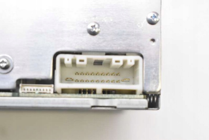 фото №9, Радио радиопроигрыватель cd телефон блютуз 28185 jd00a nissan qashqai 1 i