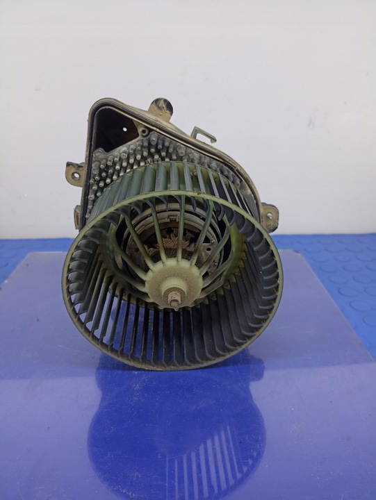 фото №1, Lancia zeta вентилятор повітродувка повітропровід a575281021