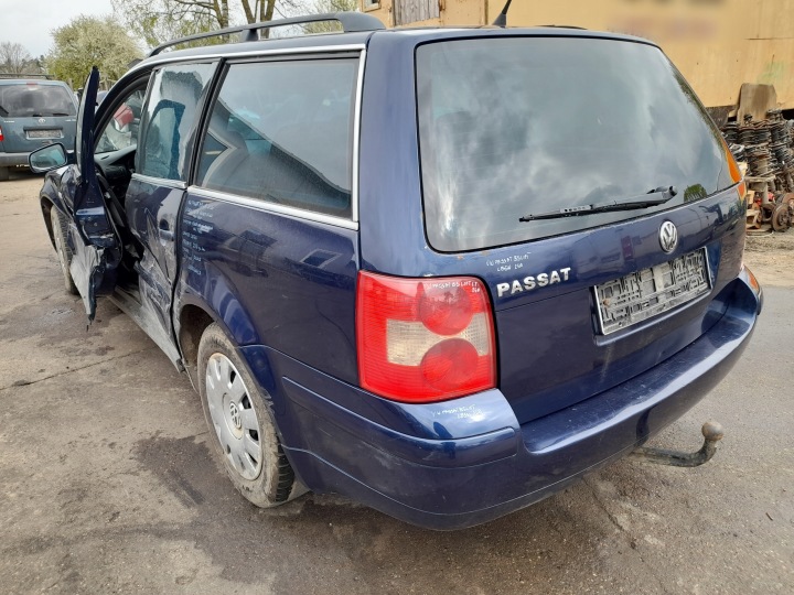 фото №13, Vw passat b5 рестайлінг фара ліві перед ліва передня
