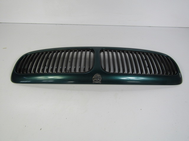 фото №12, Jaguar xj x308 решітка решітка радіатора