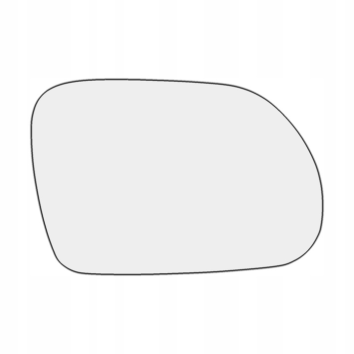 фото №1, Szkło/lustro kia soul 2019-2022 2021 2020 thomasss