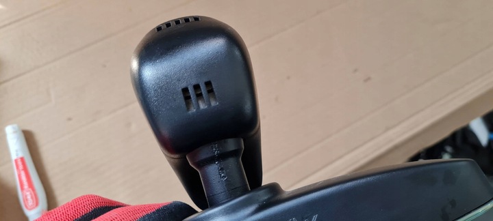 фото №8, Q3 83a зеркало заднего вида внутренние чёрные 81a857511n