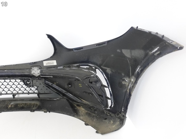 фото №11, Mercedes glc ii x254 c254 amg 22- бампер спойлер перед 6xpdc