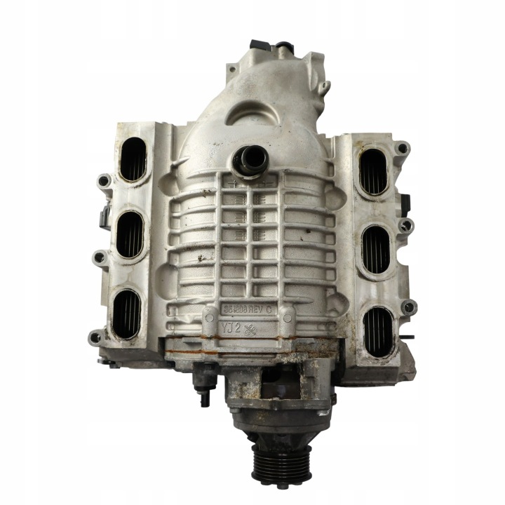 фото №13, Audi s4 b8 s5 8t 3.0 tfsi crec компресор наддув 06e145601at