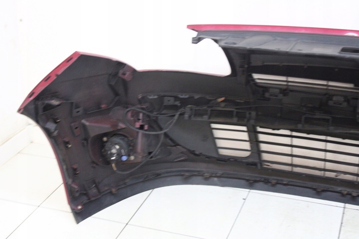 фото №6, Renault scenic iii 09r- бампер перед переднє деталь