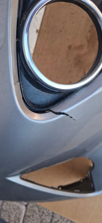 фото №9, Hyundai i10 iii 2019- бампер перед 86391-k7000 86351-k7010
