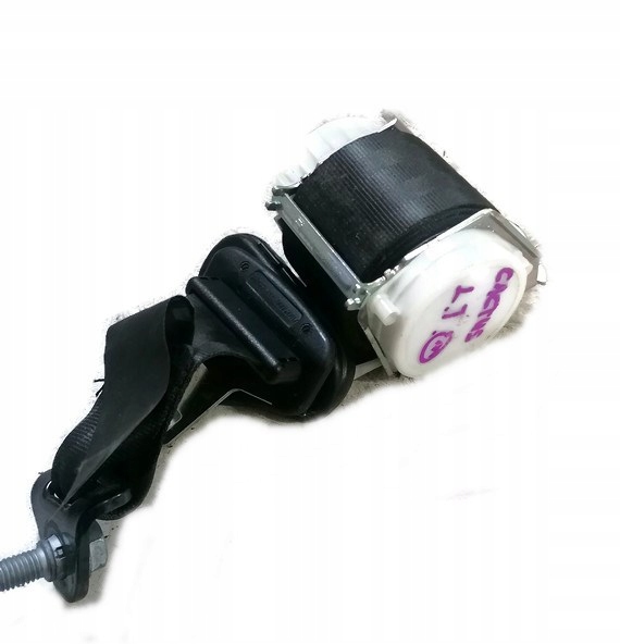 фото №1, Citroen c4 cactus - pas безпеки лівий зад