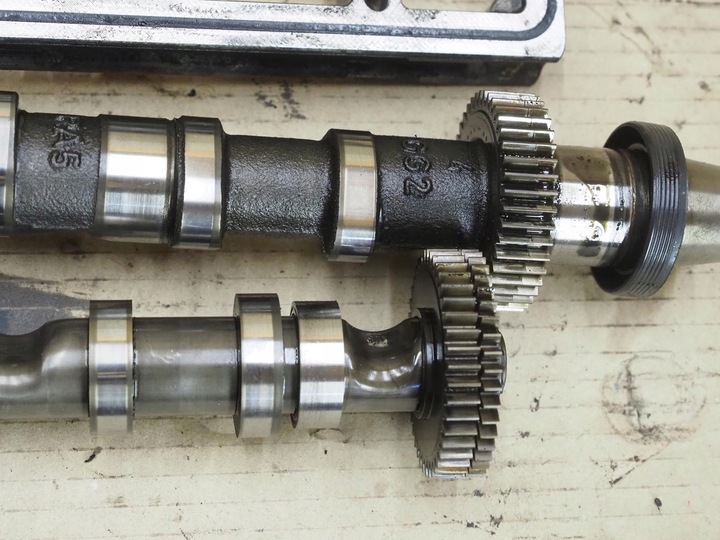 фото №10, Головка ліва audi a4 a6 q7 4l 2.7 3.0 tdi 0593ag