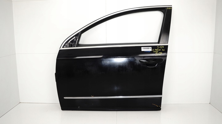 фото №1, Двері лівий перед vw passat b6 05-10r lc9x
