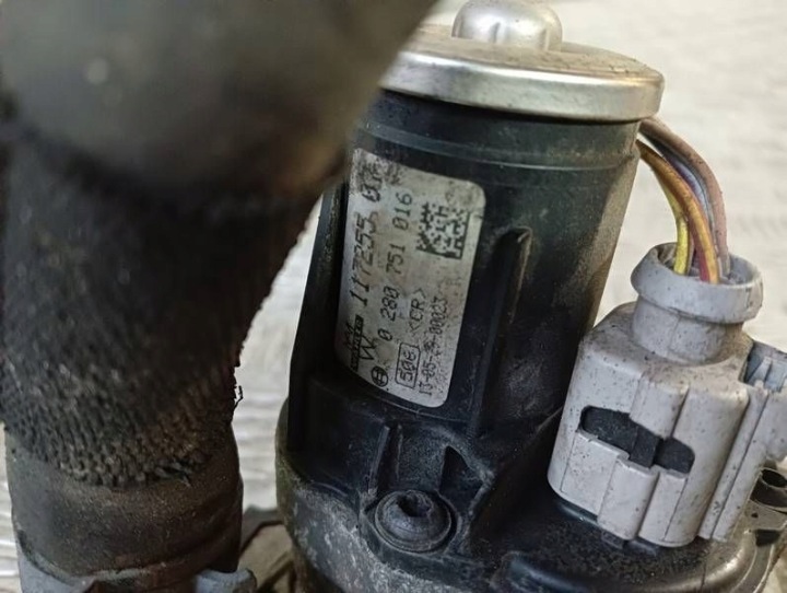 фото №6, Superb yeti 2,0 tdi клапан egr радиатор выхлопных газов 03l131512cf 0280751016