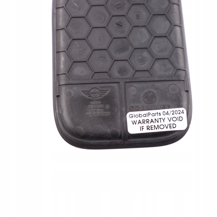 фото №9, Mini clubman f54 вкладка коврик подлокотника среднего 9325489