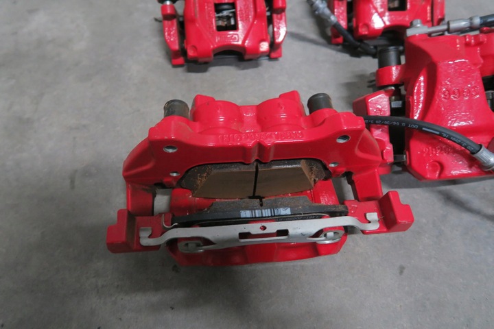 фото №5, Ford kuga mk3 зажимы передние задние st-line