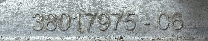 фото №10, P7 dodge charger 2018 3.6 5.7 трансмісія кермова рейка рульового управління 68323546ab