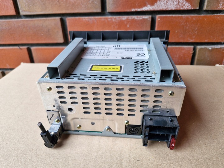 фото №3, Радіопрогравач cd saab 95 5370135