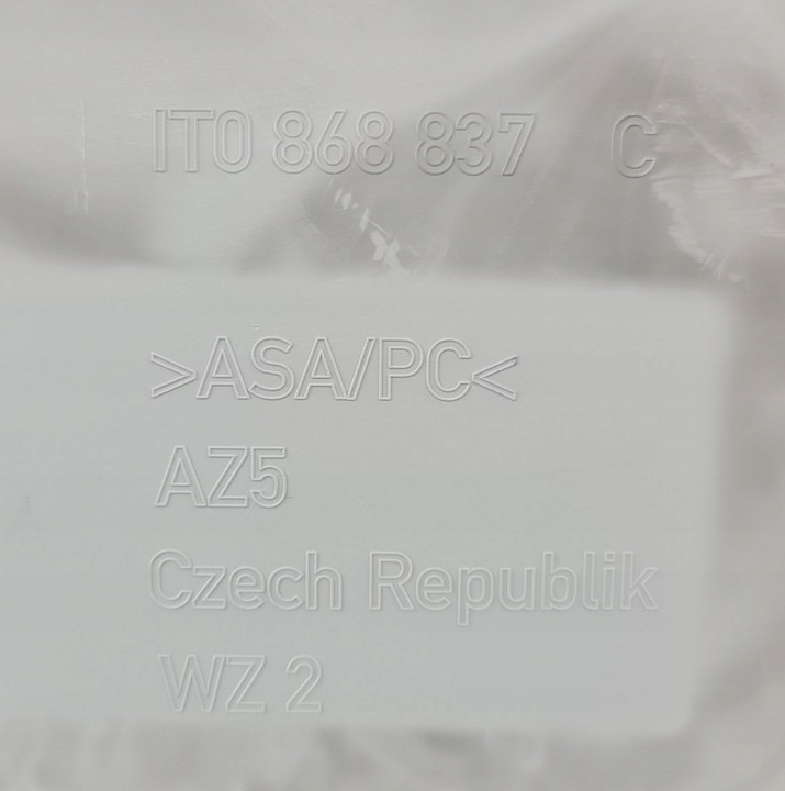 фото №8, Бардачок потолок vw touran 1t0868837c