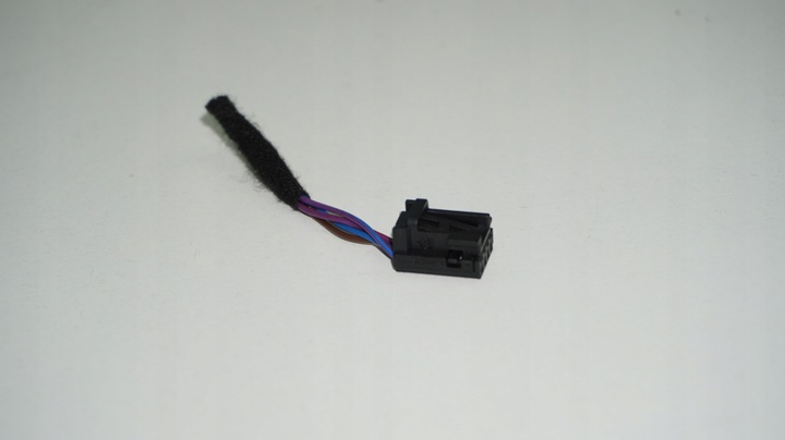 фото №7, Audi volkswagen штекер разъём соединитель 8e0973754