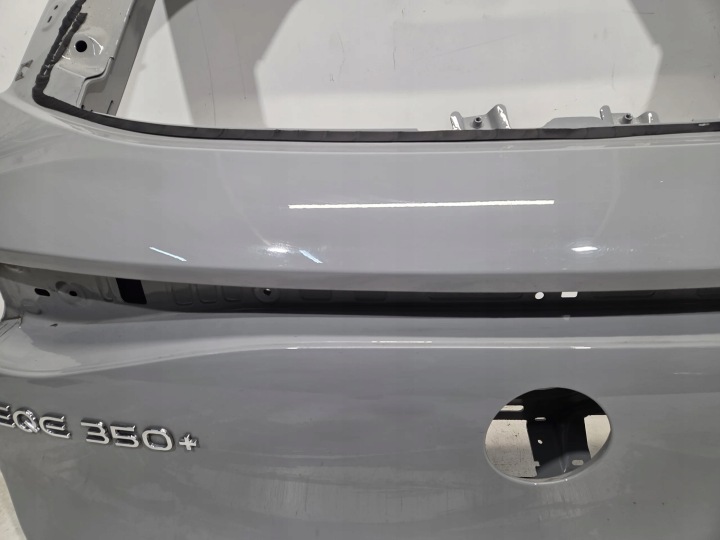 фото №7, Кришка багажника зад задня mercedes eqe x294 suv
