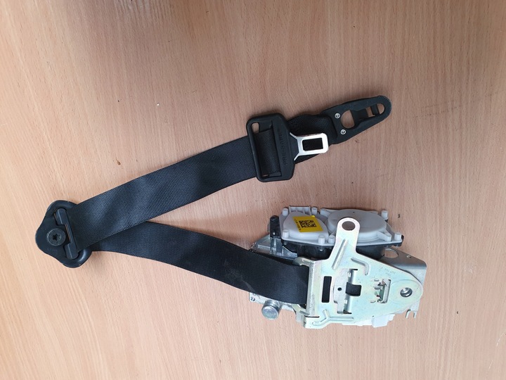 фото №15, Pas безопасности правый mercedes slk r172 11-16r slc slk