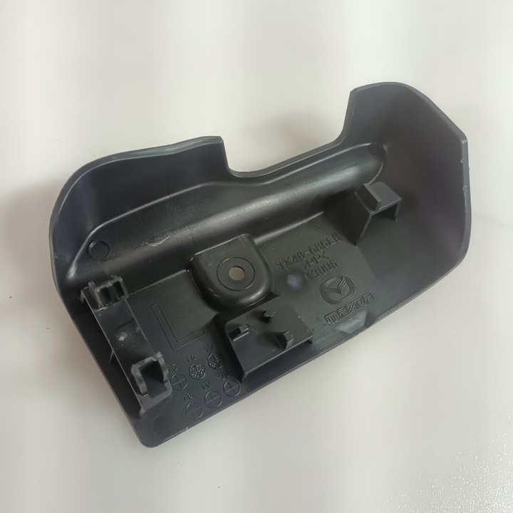 фото №8, Mazda cx5 ii 17-osłona заглушка сиденья левая правая usa