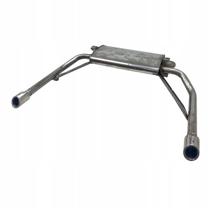 фото №10, Новый оригинальный номер глушитель конечный renault laguna iii универсал 201000016r