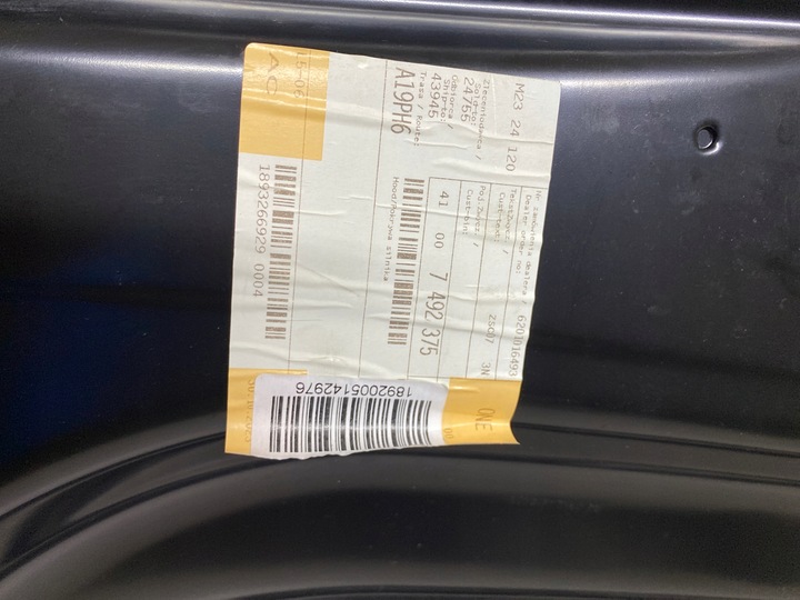 фото №8, Капот крило бампер pas лампи bmw x5 g05