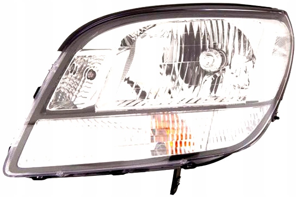 фото №2, Фара l chevrolet orlando 02.11- abakus