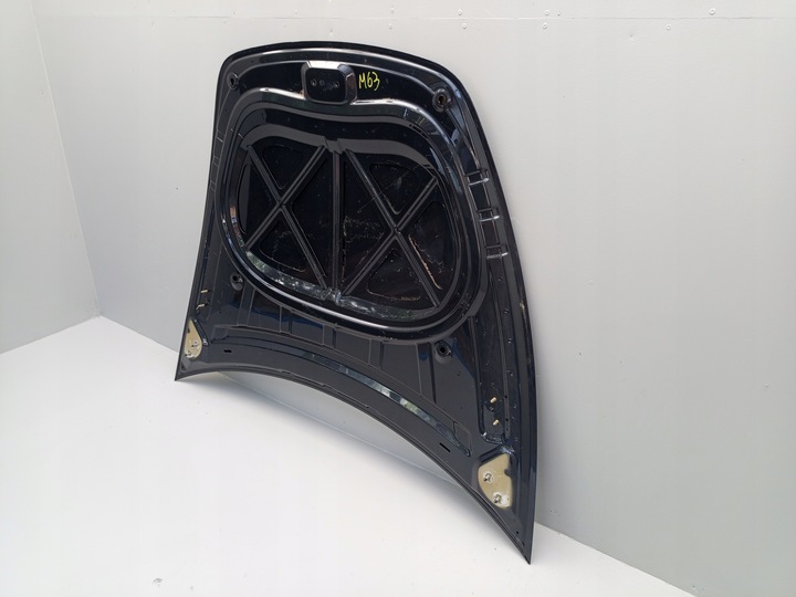 фото №11, Tesla модель 3 iii рестайлінг 2023- капот кришка двигуна ÷