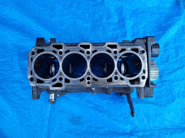 фото №9, Запчасти | zafira b vectra c astra h блок dół двигателя 1.9 z19dt 55219052