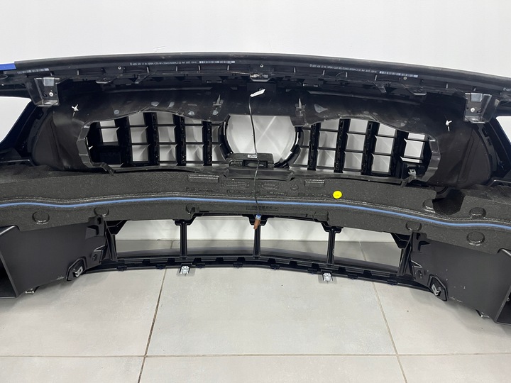 фото №8, Бампер mercedes 63 amg gt w290 4-двери рестайлинг карбон 2023---