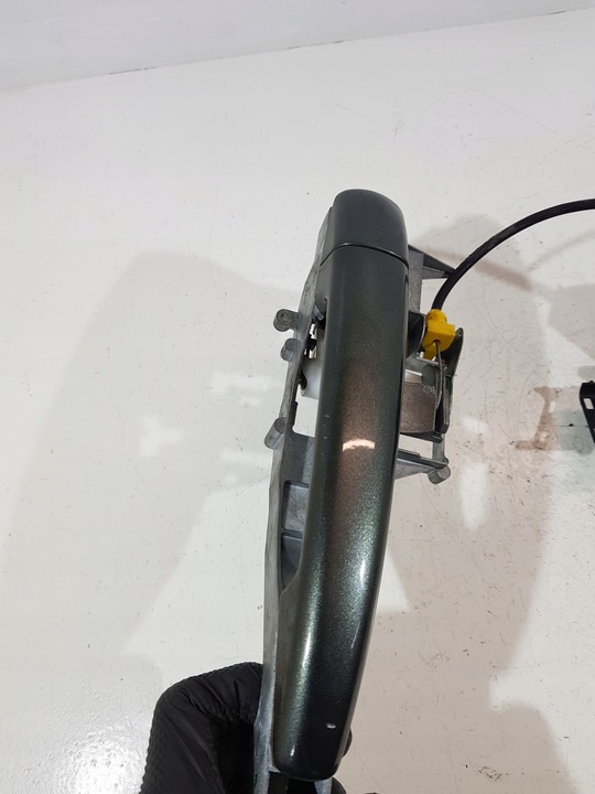 фото №5, Замок двері ручка каркас 24103158 правий зад peugeot 207 рестайлінг hb 5d ezq