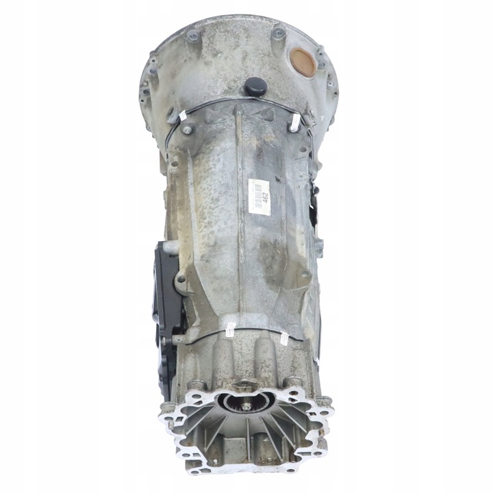 фото №10, Mercedes ml w164 r w251 коробка передач коробки передач автомат 722903 722.903 a2512705201