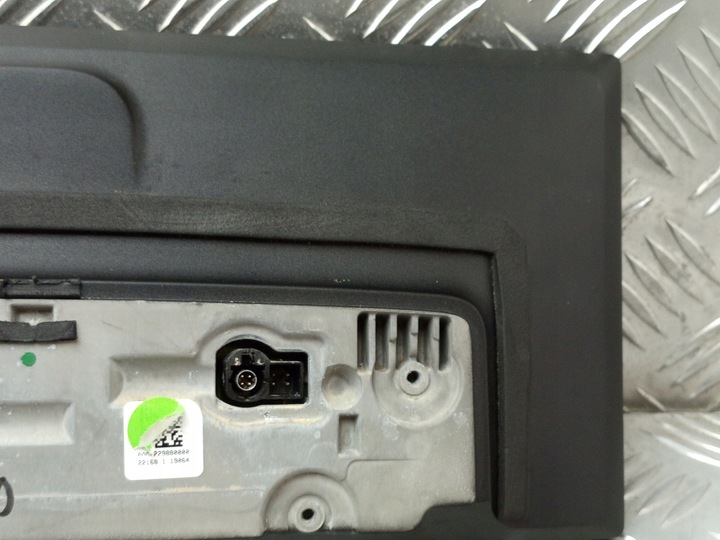 фото №13, Bmw оригінальний номер 5a6d1e0 3' g20 lci g21 lci монітор дисплей екран po zalaniu