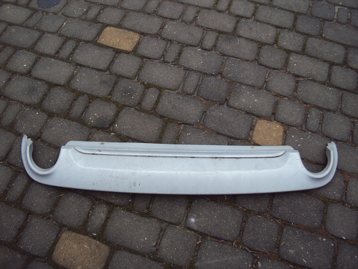 фото №1, Спойлер дифузор бампера накладка зад kuga mk2 lv4b17f765