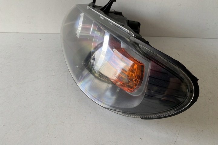фото №10, Лампа левая передняя nissan almera ii хэтчбек n16 10016391 1.5l дизель