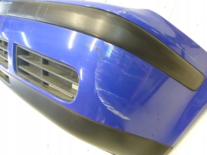 фото №7, Бампер передний vw golf iv lw5z 99r.