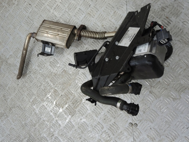 фото №5, Volvo xc60 ii b4 вебасто 31694779