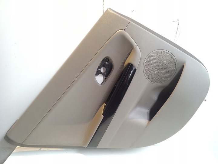 фото №1, Kia ceed ii hb боковина оббивка двері лівий зад 13r-