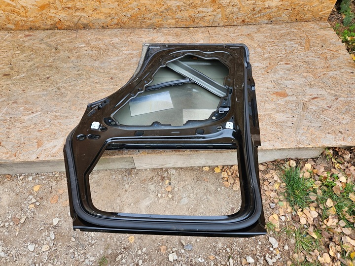 фото №6, Volvo xc60 ii дверь зад правые задние задние 2017-