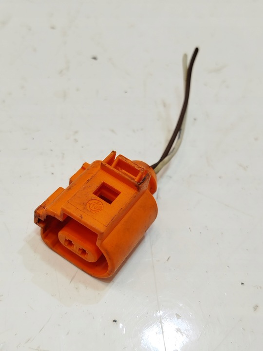 фото №1, Разъём штекер vw touareg 7p 1j0973702c x