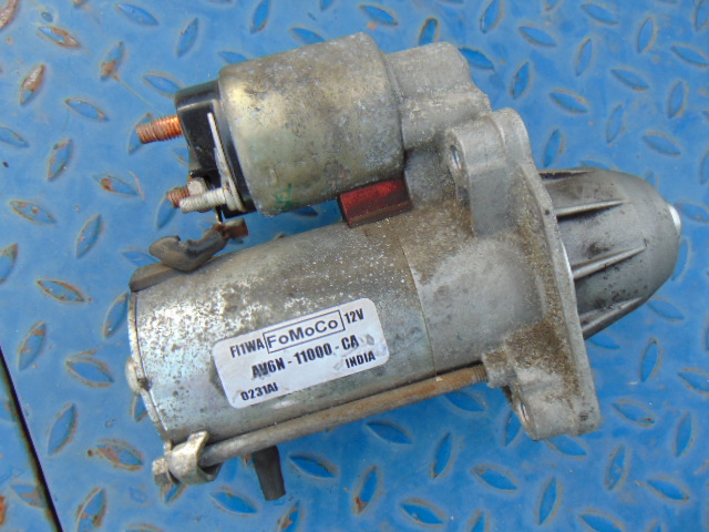 фото №1, Ford c-max ii mk2 10-14 1.6 ecoboost стартер