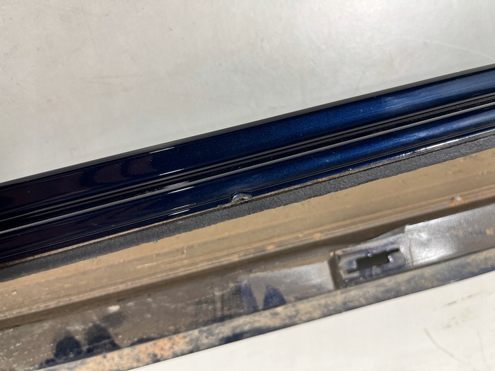 фото №9, Audi a6 c8 4k0 планка накладка пороговая порог правая