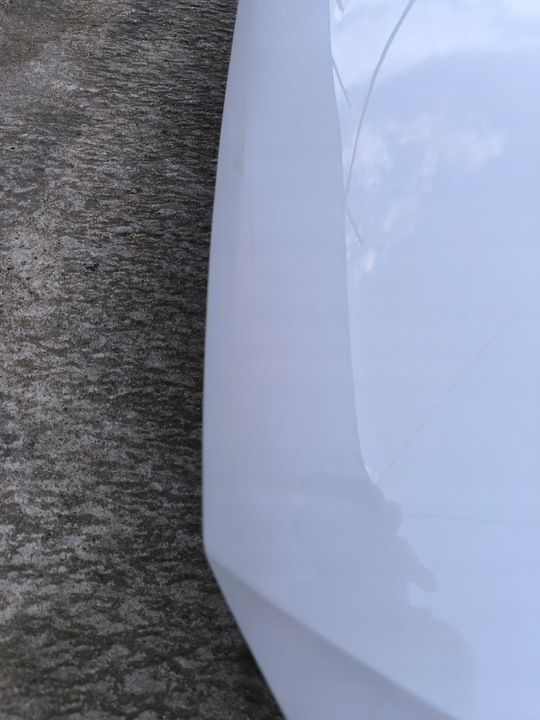 фото №8, Audi a8 s8 d5 4n капот крышка двигателя оригинал