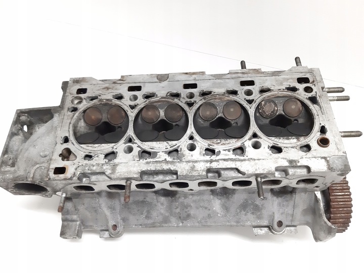 фото №11, Renault 2.0 16v ide головка 8200157259 f5r org