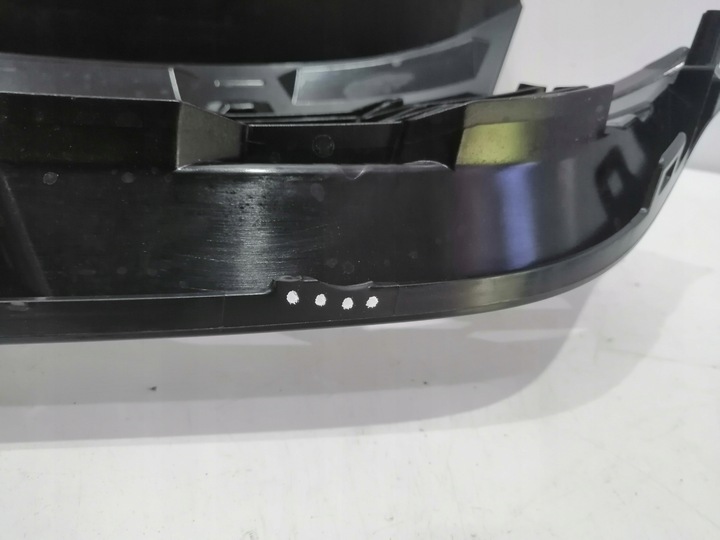 фото №10, Решітка радіатора решітка dacia jogger рестайлінг